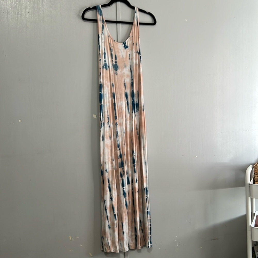 Boutique Low Back Dress - Small/Medium